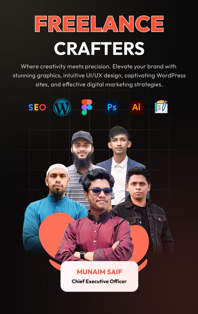 marketing agency website