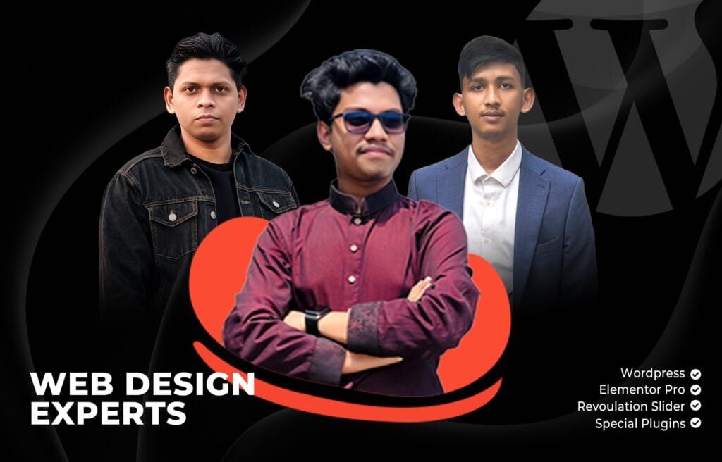 Affordable web design services