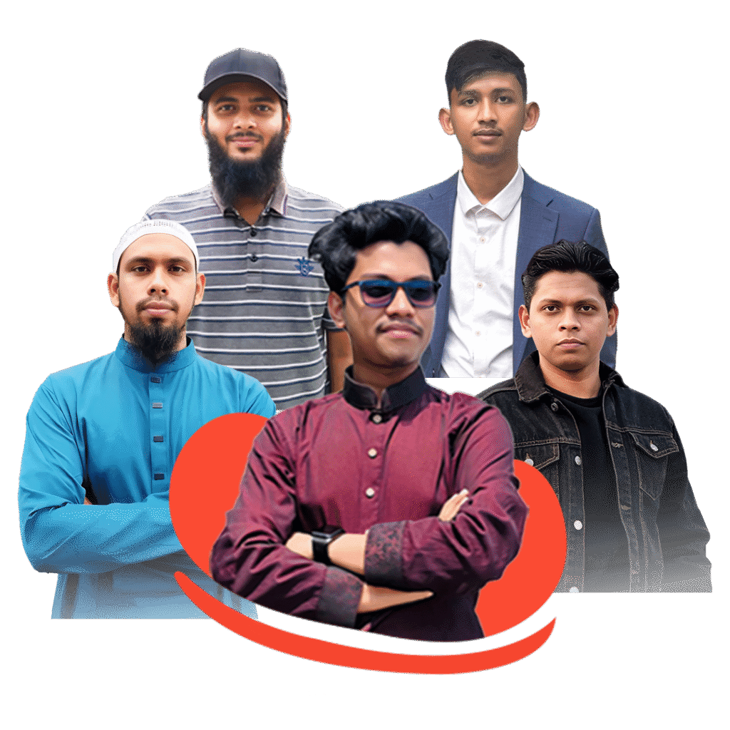 marketing agency website