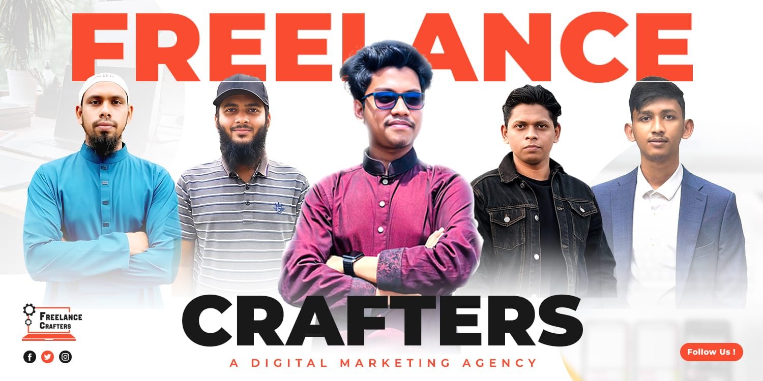 marketing agency website